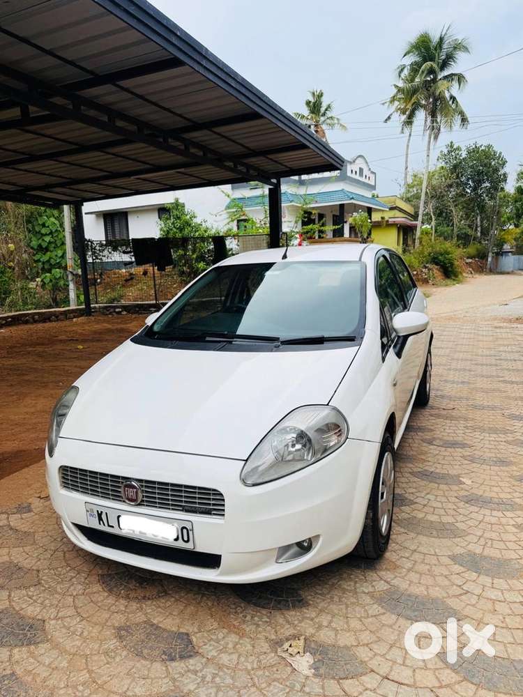Fiat Grande Punto 2010 Diesel