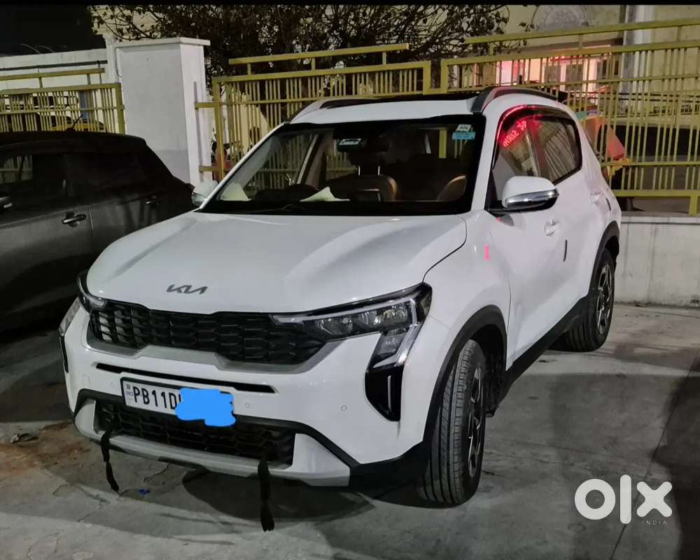 Kia Sonet 1.2 Htk [o] 2025.