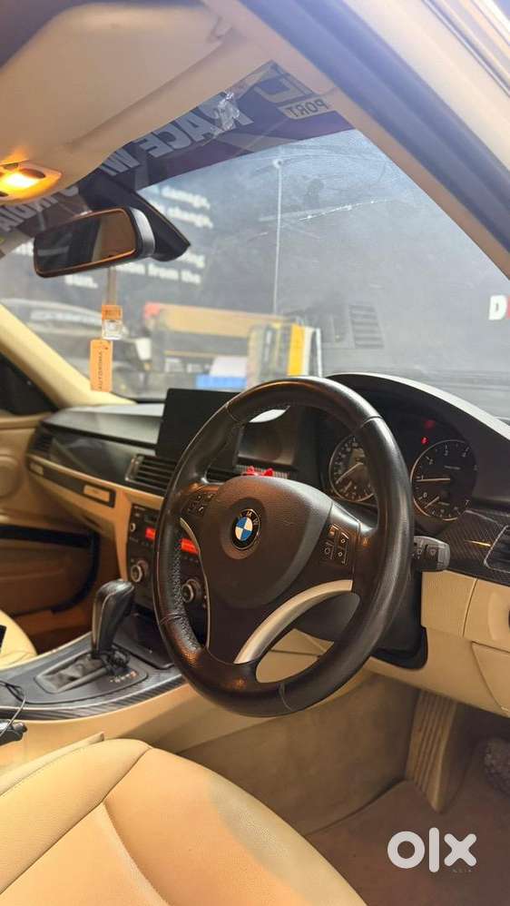 Bmw 3 Series 2011 Petrol Good Condition