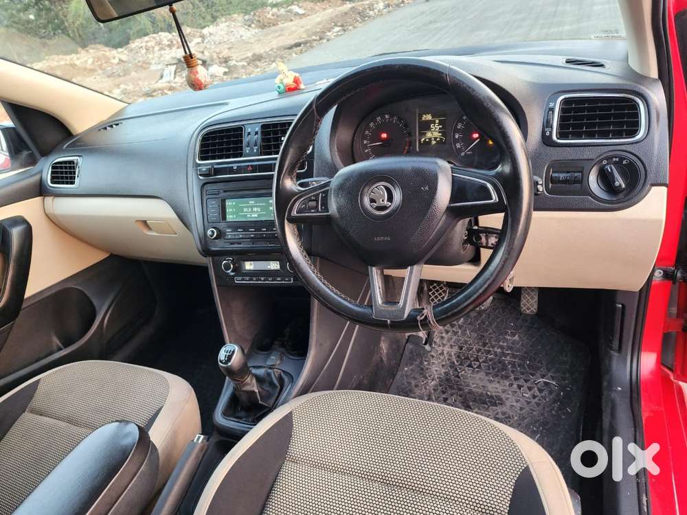 Skoda Rapid 1.5 Tdi Mt Style, 2017, Diesel