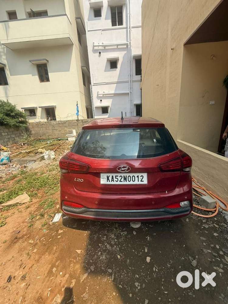 Hyundai Elite I20 2019 Petrol 24400 Km Driven