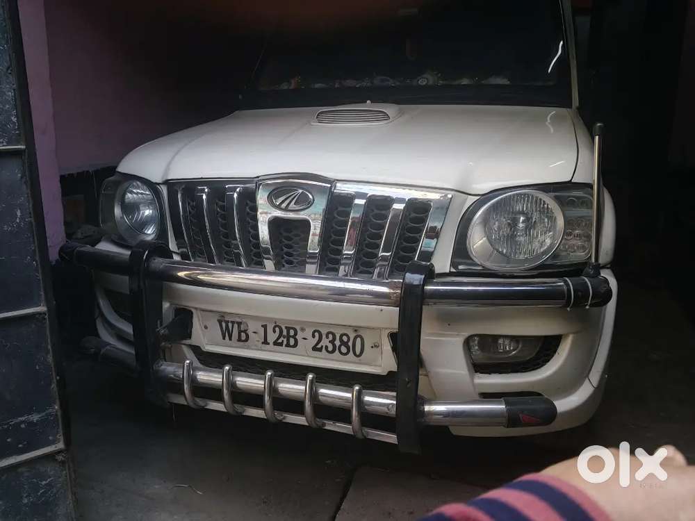 Mahindra Scorpio 2008