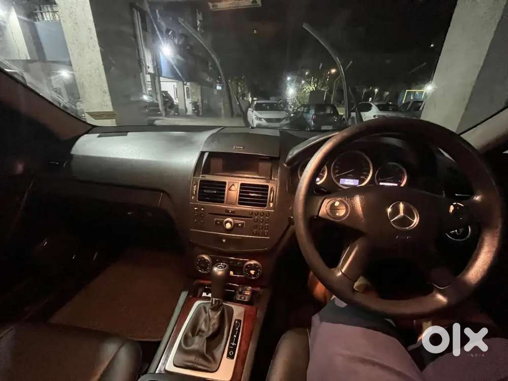 Mercedes-benz C-class 2011 Diesel Automatic