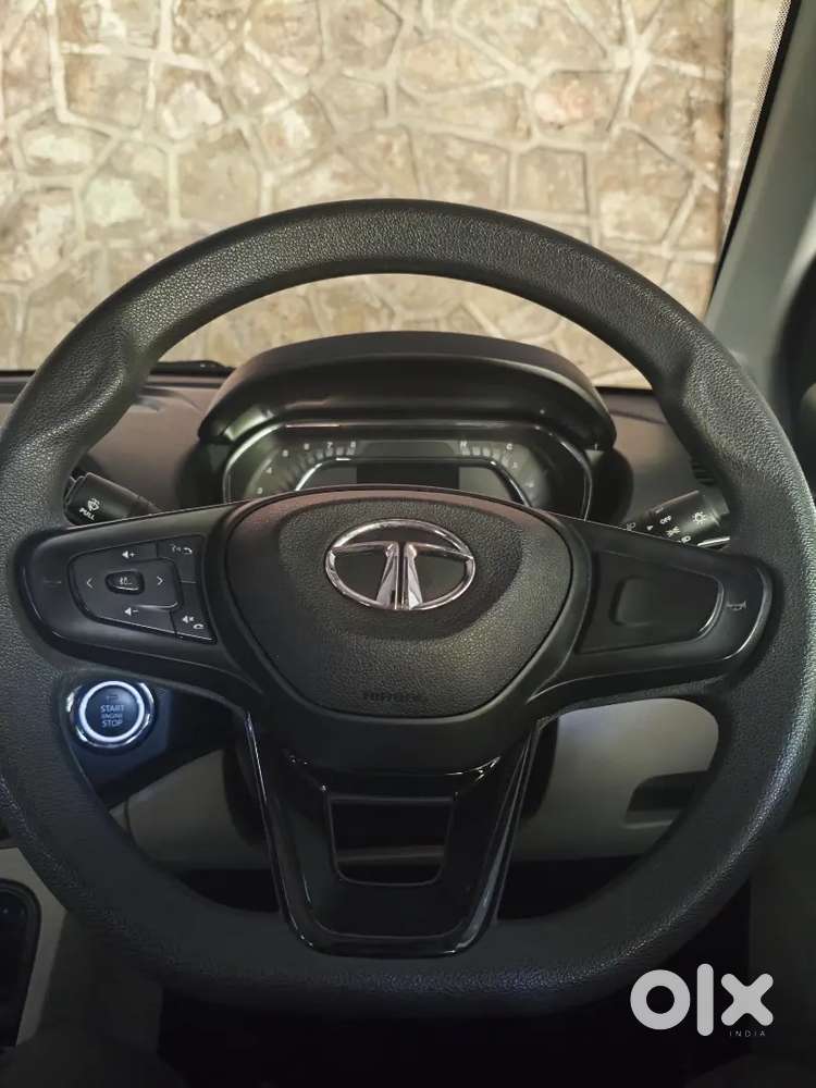 Tata Tigor Xz+ Top Variant 2023  Single Owner  23k Km