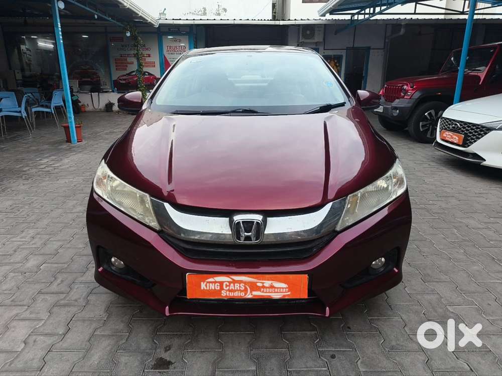 Honda City I Dtec Vx, 2014, Diesel