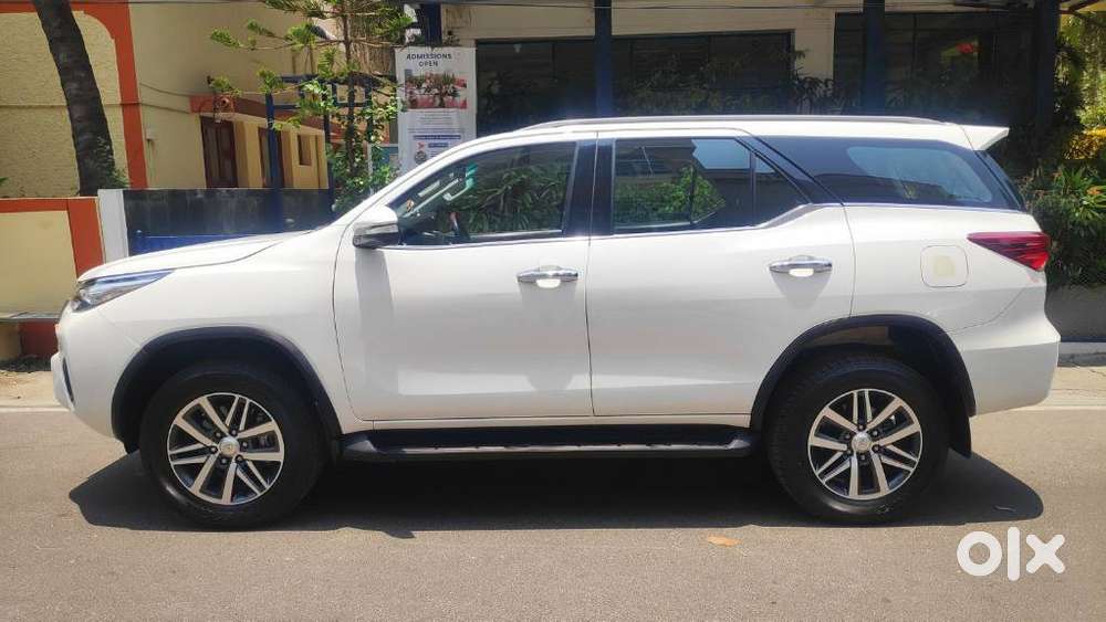 Toyota Fortuner 2011-2016 4x4 At, 2017, Diesel