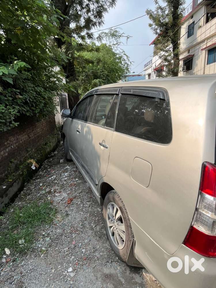 Toyota Innova 2015 Diesel