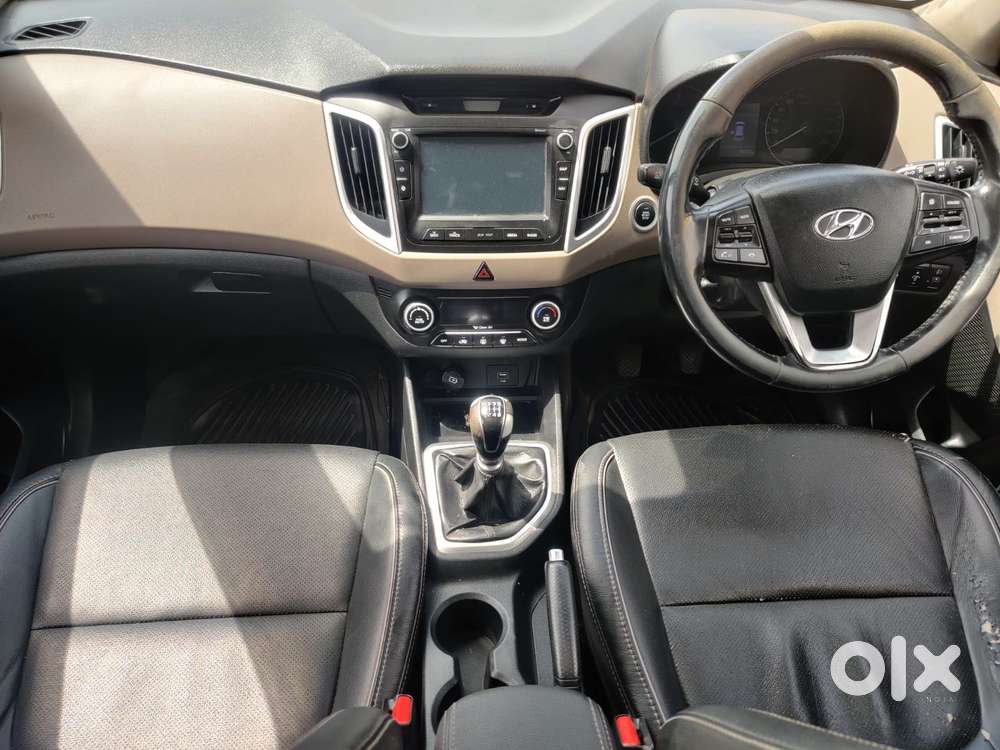 Hyundai Creta 1.6 Sx Option Diesel, 2019, Diesel