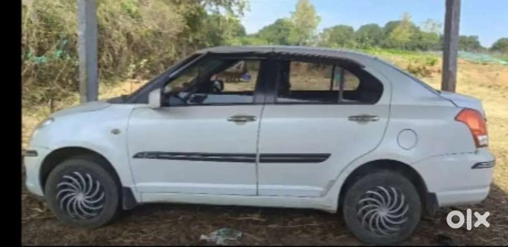 Maruti Suzuki Dzire 2009 Petrol 98000 Km Driven