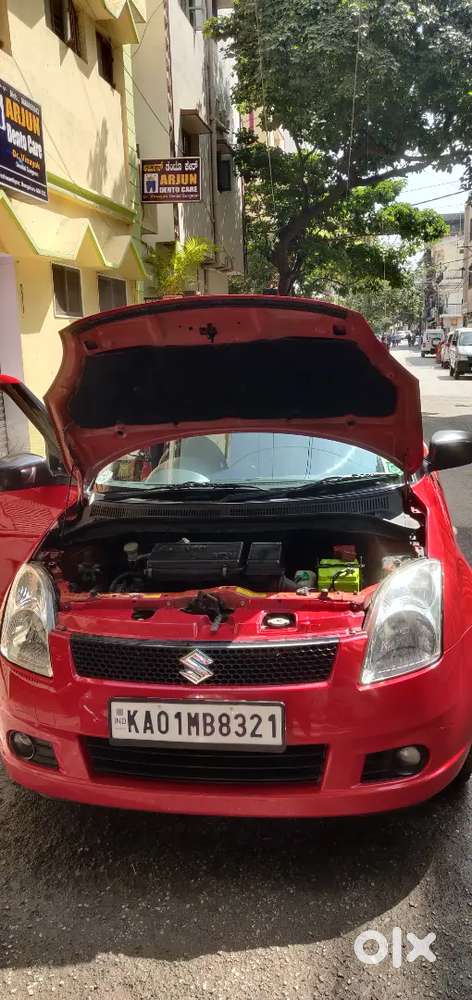 Maruti Suzuki Swift 2006