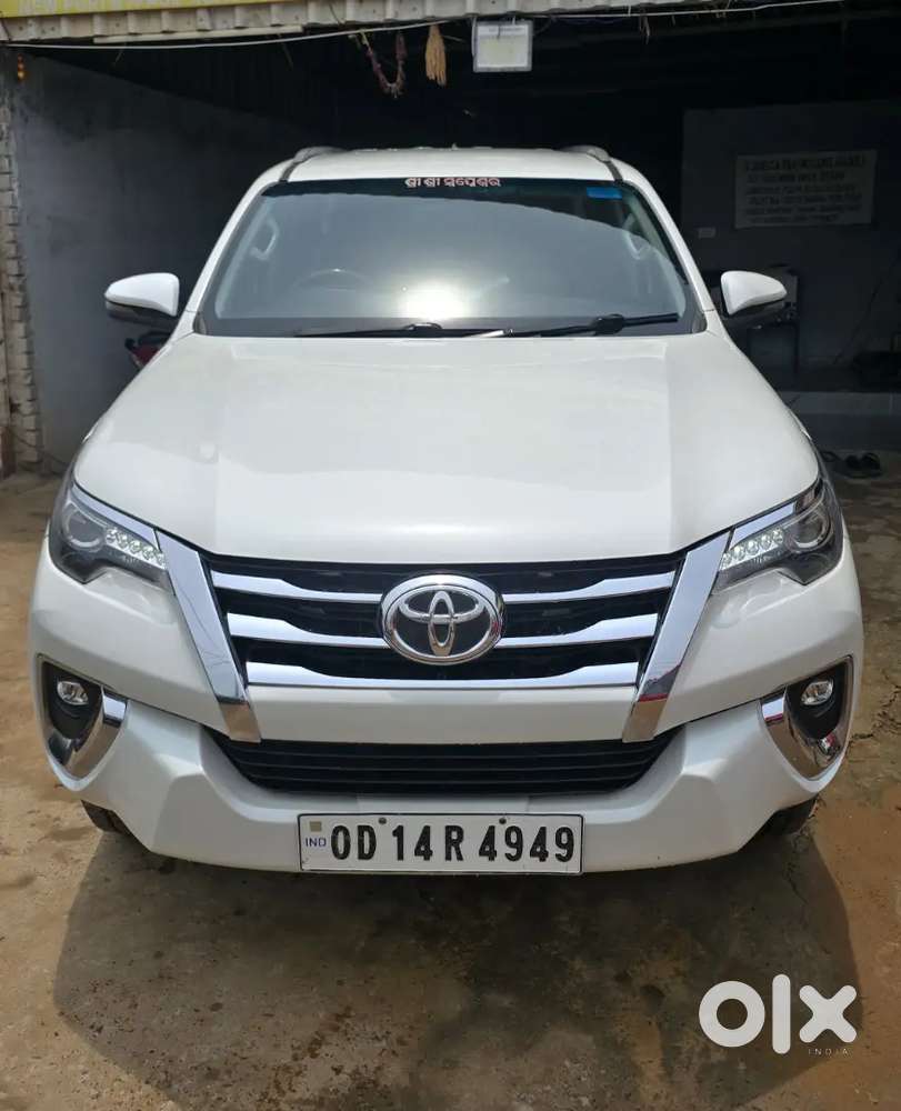 Toyota Fortuner 2019