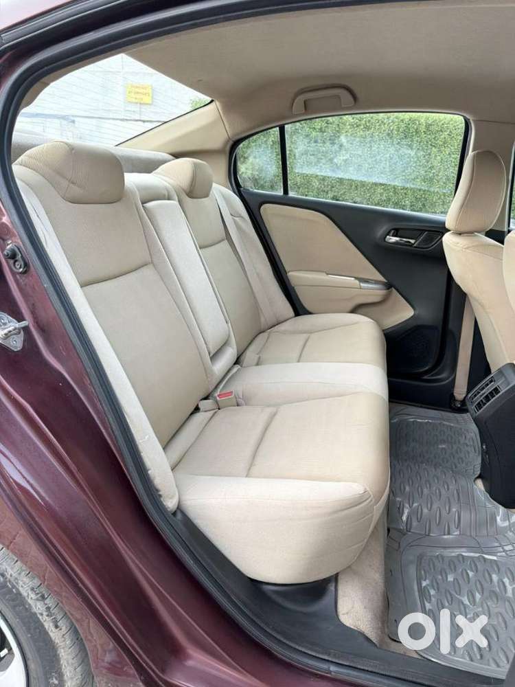Honda City V Mt, 2014, Petrol