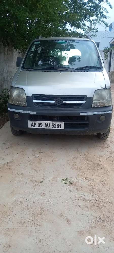 Maruti Suzuki Wagon 2004