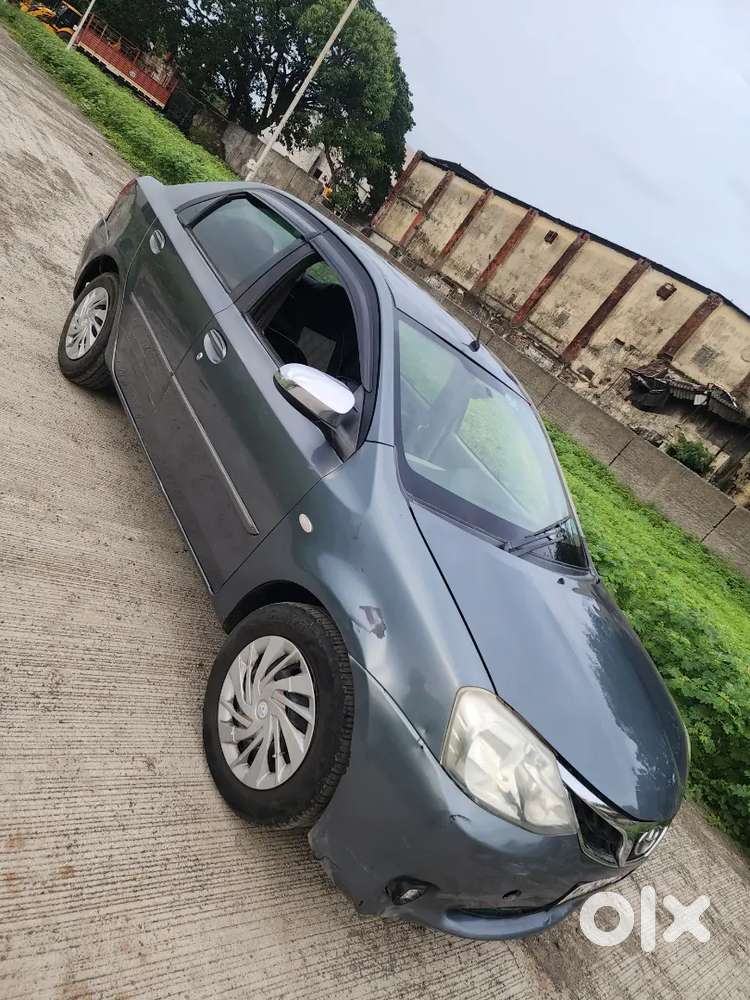 Toyota Etios Diesel 2014