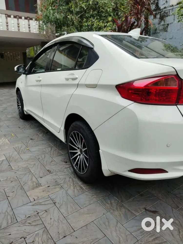 Honda City 2014 Diesel Well Maintained