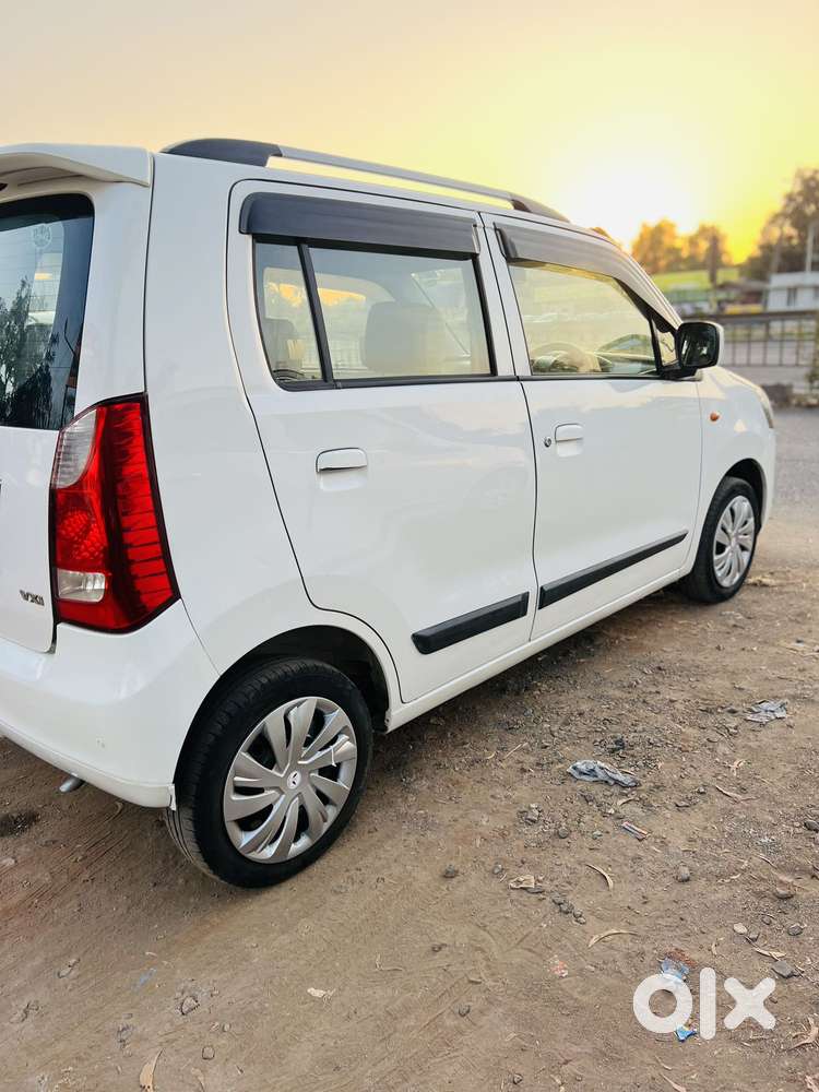 Maruti Suzuki Wagon R Vxi Optional, 2013, Cng & Hybrids