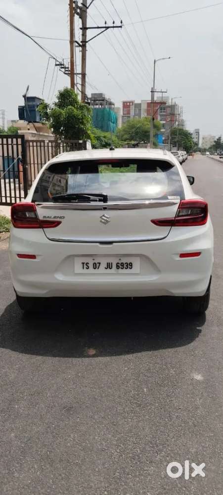 Maruti Suzuki Baleno Zeta, 2023, Petrol