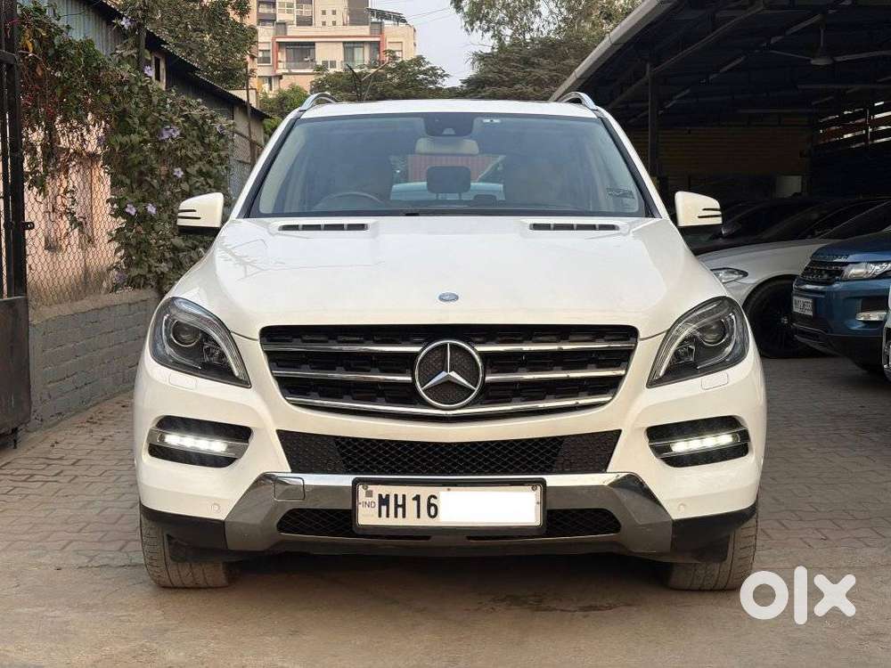 Mercedes-benz M-class