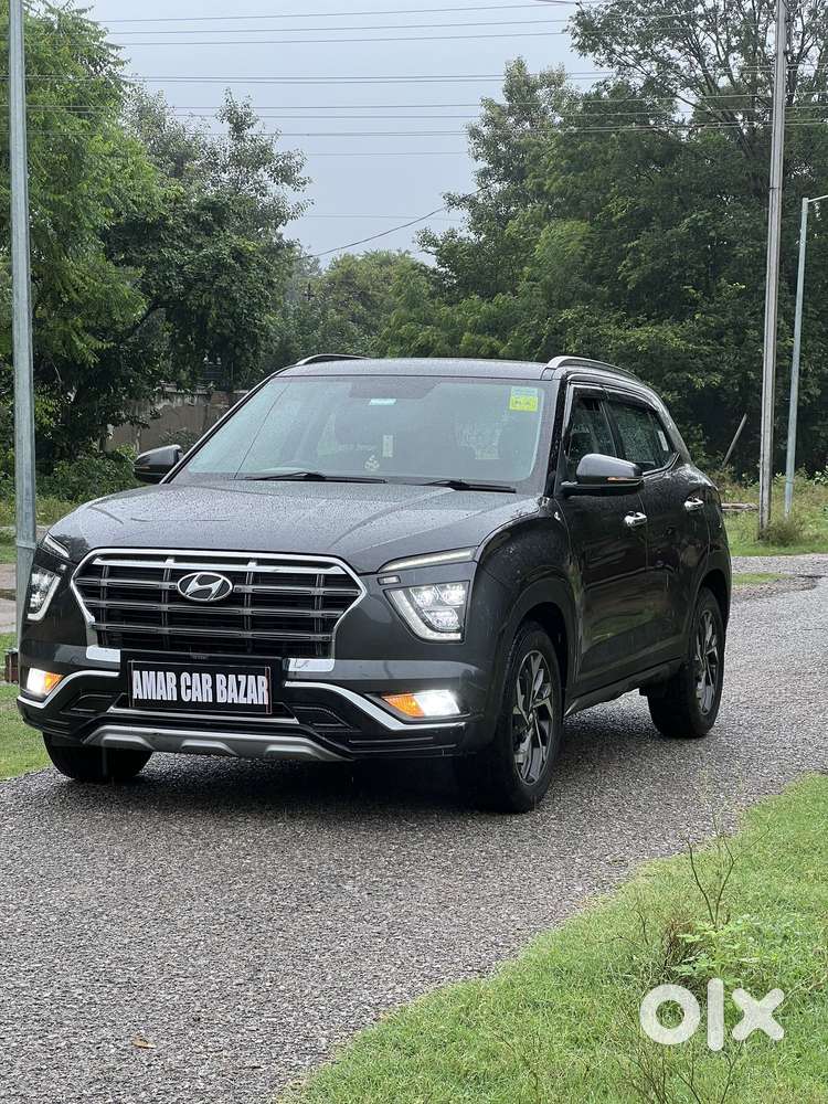 Hyundai Creta 1.5 Sx (o) Diesel, 2020, Diesel