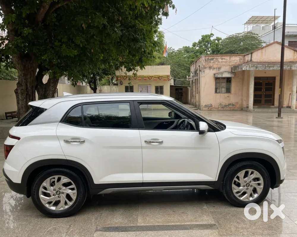 Hyundai Creta 2021 Diesel Well Maintained