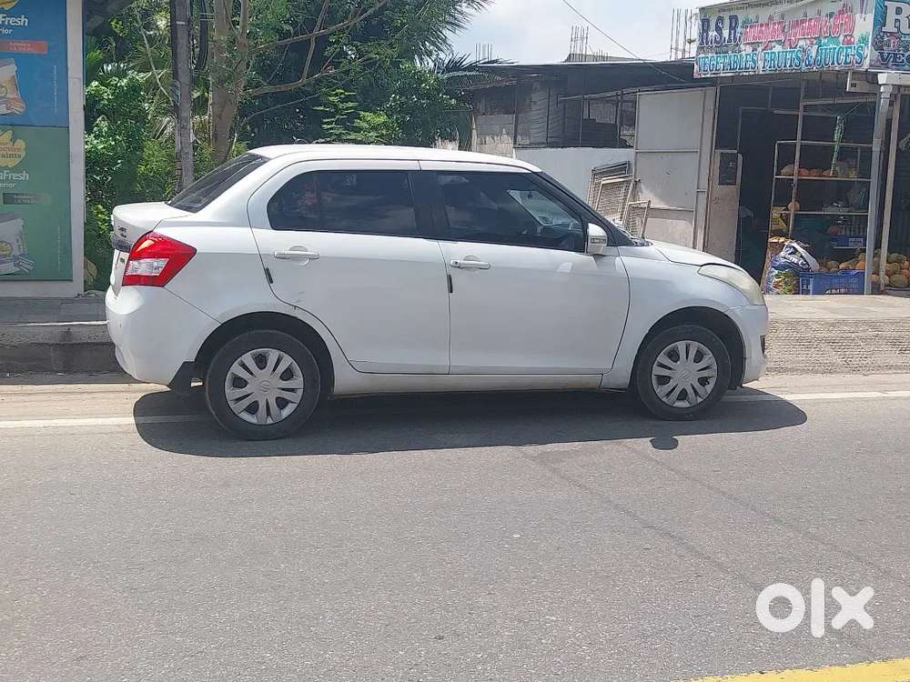 Type 2  Maruti Suzuki Dzire 2013