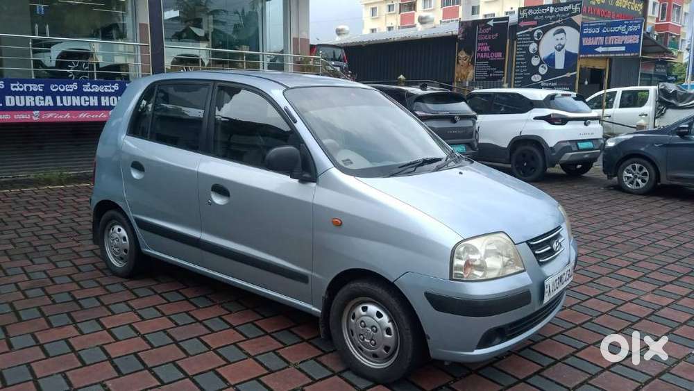 Hyundai Santro Xing Xg, 2004, Petrol