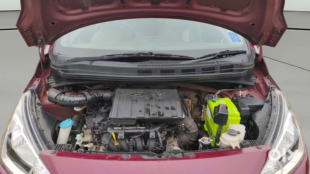 Hyundai Xcent 1.2 Vtvt Sx, 2017, Petrol