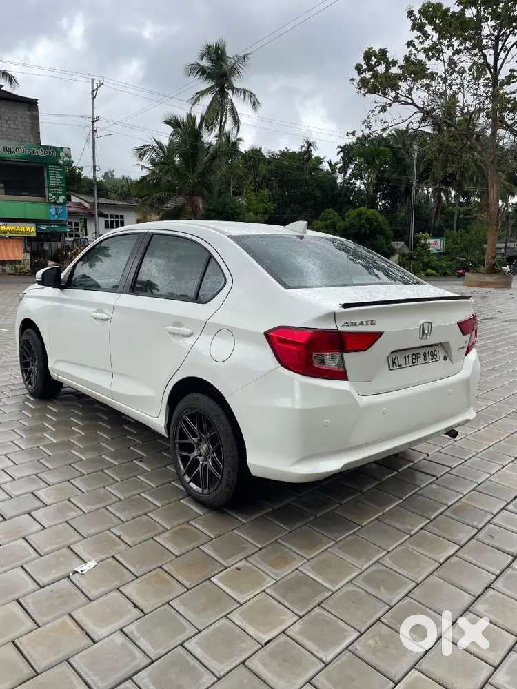 Honda Amaze Diesel Cvt 2019 Orginal Kerala