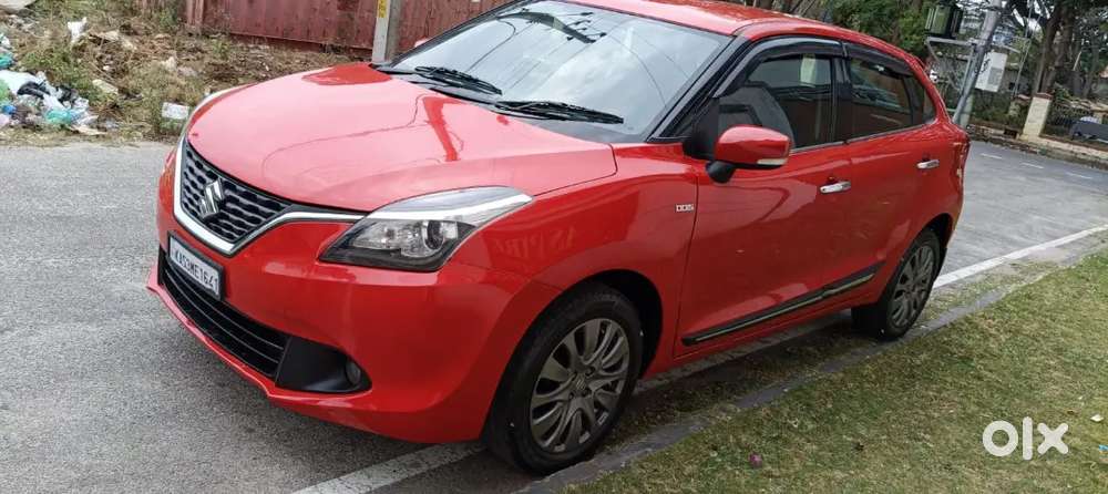 Maruti Suzuki Baleno 2017