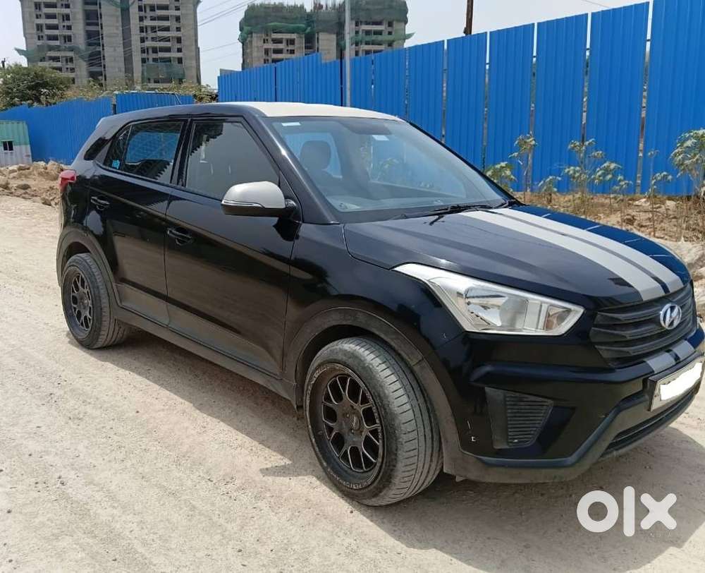 2017 Hyundai Creta Well Maintained