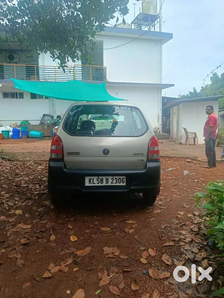 2008 Maruti Suzuki Alto Lxi