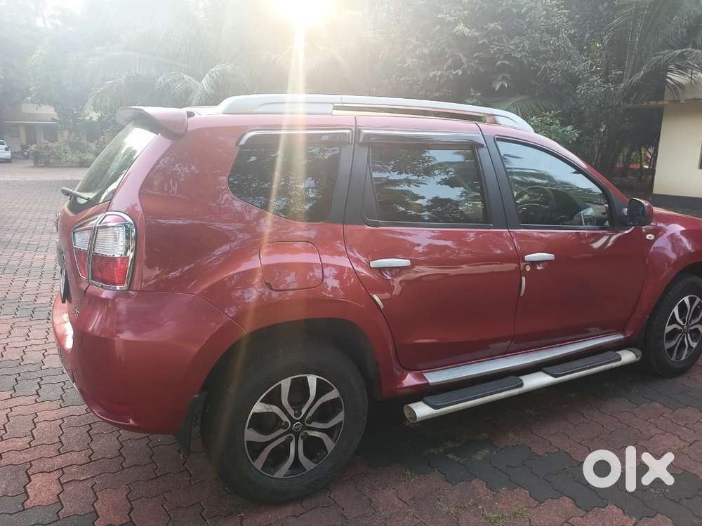 Nissan Terrano Xv D Thp 110 Ps, 2014, Diesel