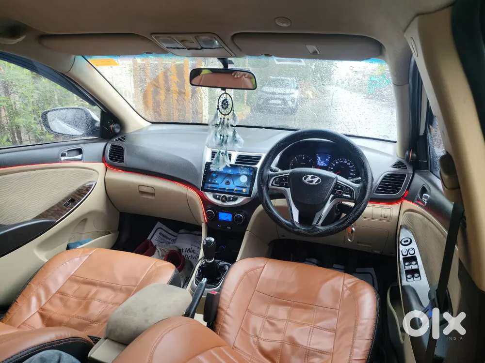 2011 Hyundai Verna Diesel Car Manual