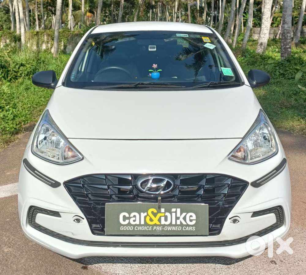 Hyundai Xcent Prime Cng T, 2022, Petrol