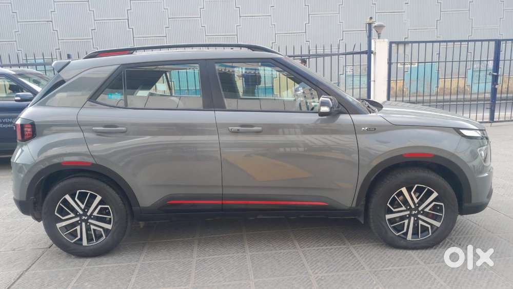Hyundai Venue N Line 1.0 N8 Turbo Dct, 2022, Petrol