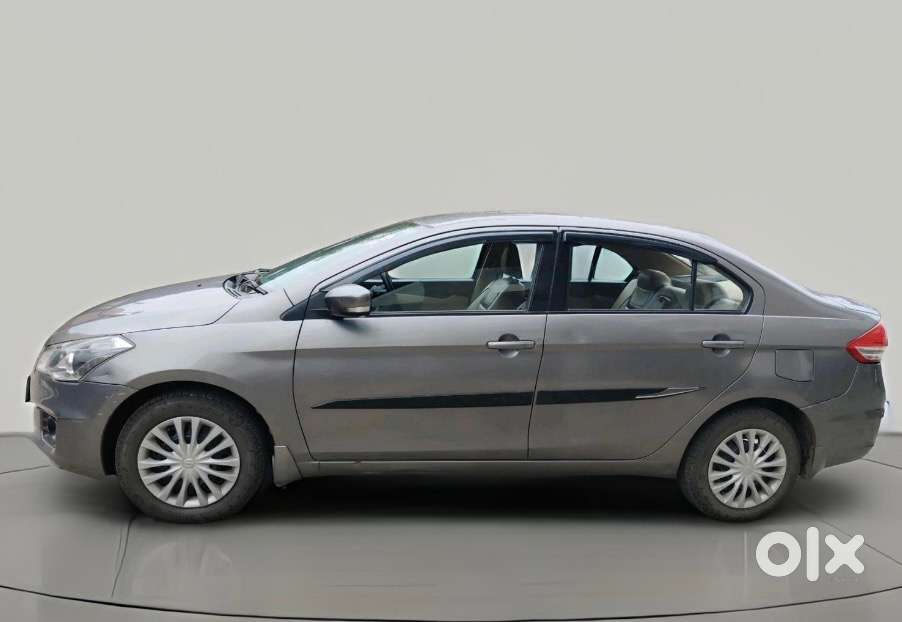 Maruti Suzuki Ciaz 2017 Petrol 118000 Km Driven