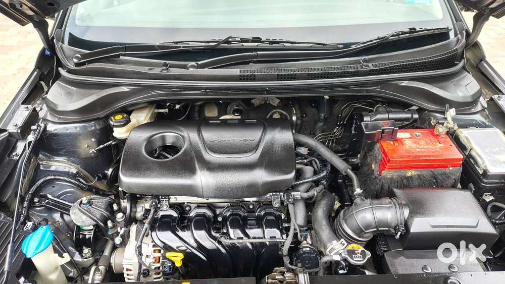 Hyundai Verna Sx(o) Petrol At, 2019, Petrol