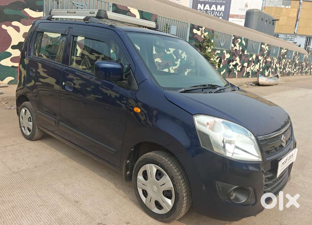 Maruti Suzuki Wagon R 1.2 Vxi, 2018, Petrol
