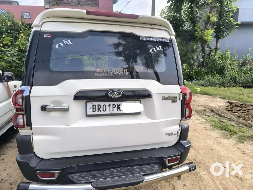 Mahindra Scorpio 2.2 S3 2019