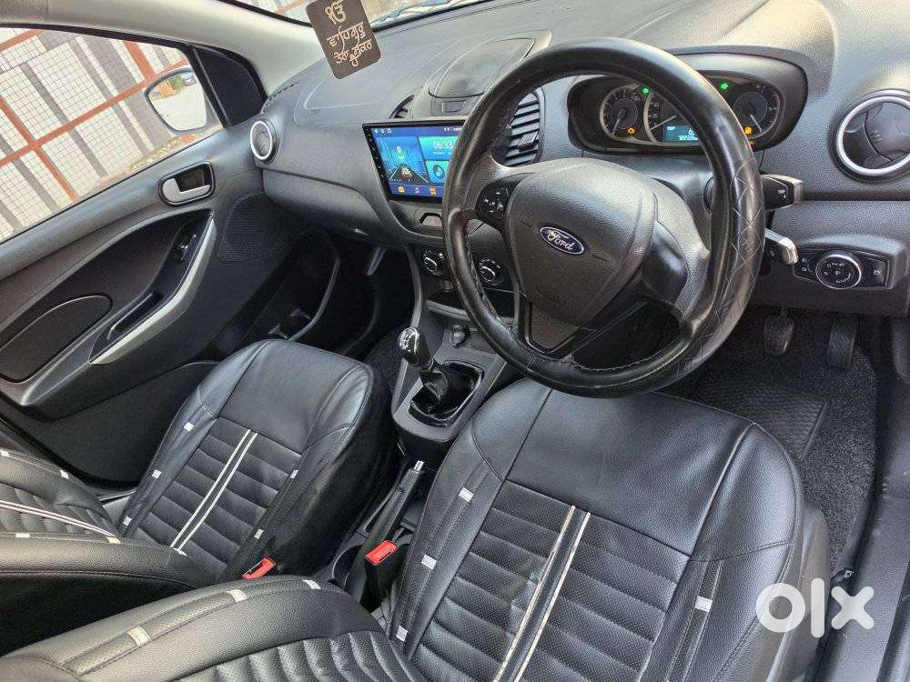 Ford Figo 1.5d Trend Mt, 2017, Diesel