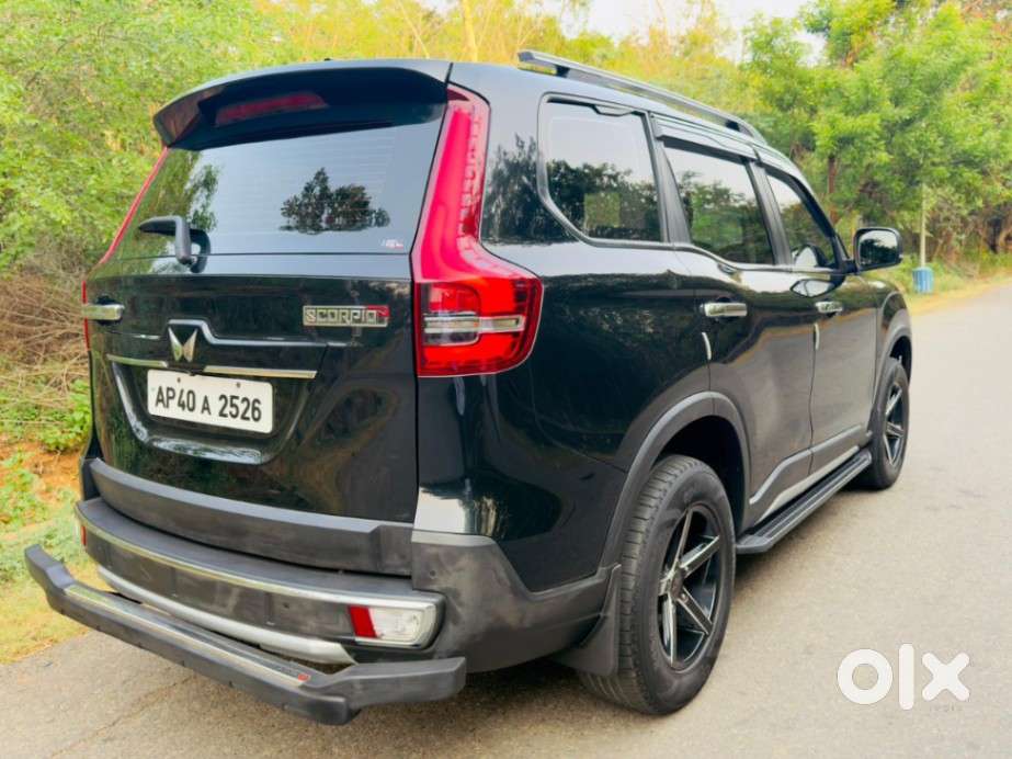 Mahindra Scorpio-n 2.2 Z6 Diesel Mt 7 Str, 2023, Diesel