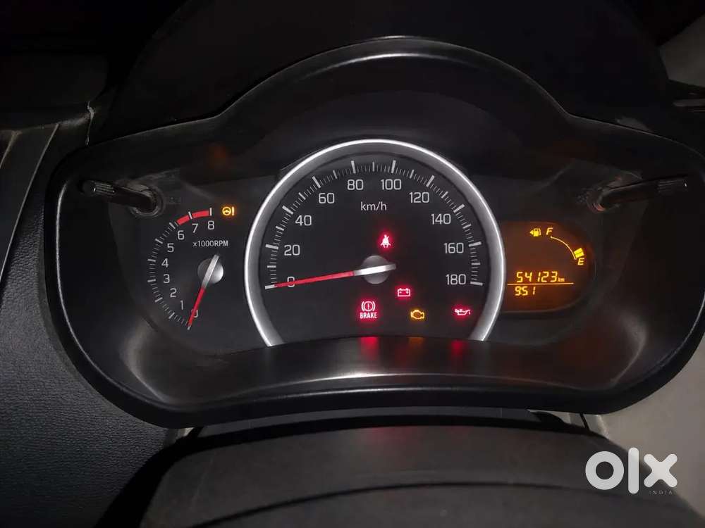 2021 Maruti Suzuki Celerio Zxi