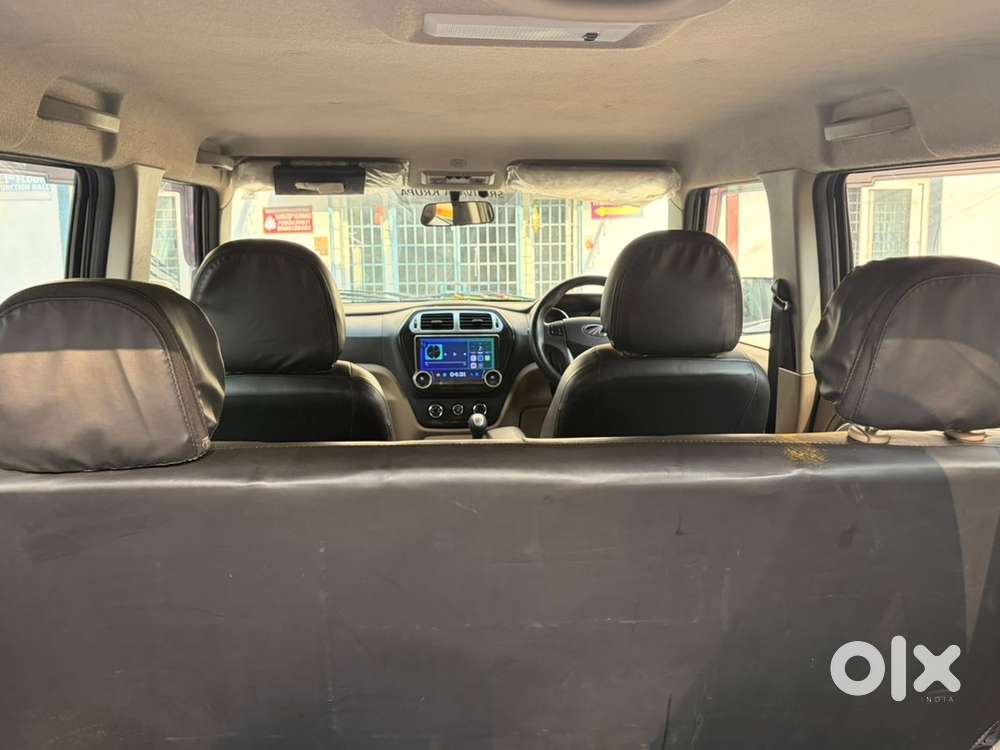 Mahindra Tuv 300 Diesel 2017