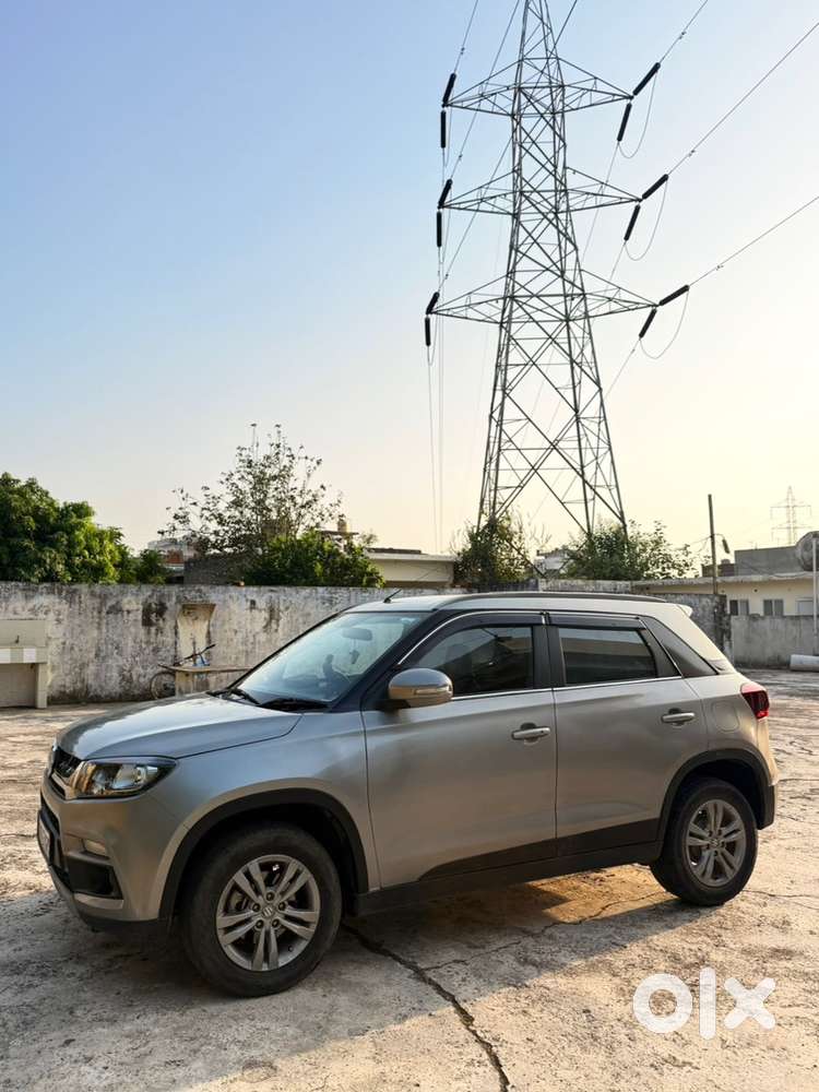 Maruti Suzuki Brezza 2017 Diesel Zdi Plus