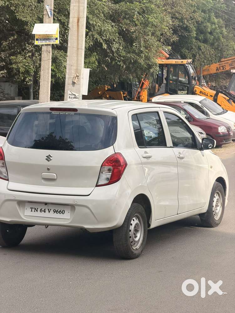 Maruti Suzuki Celerio Tour H2, 2021, Petrol