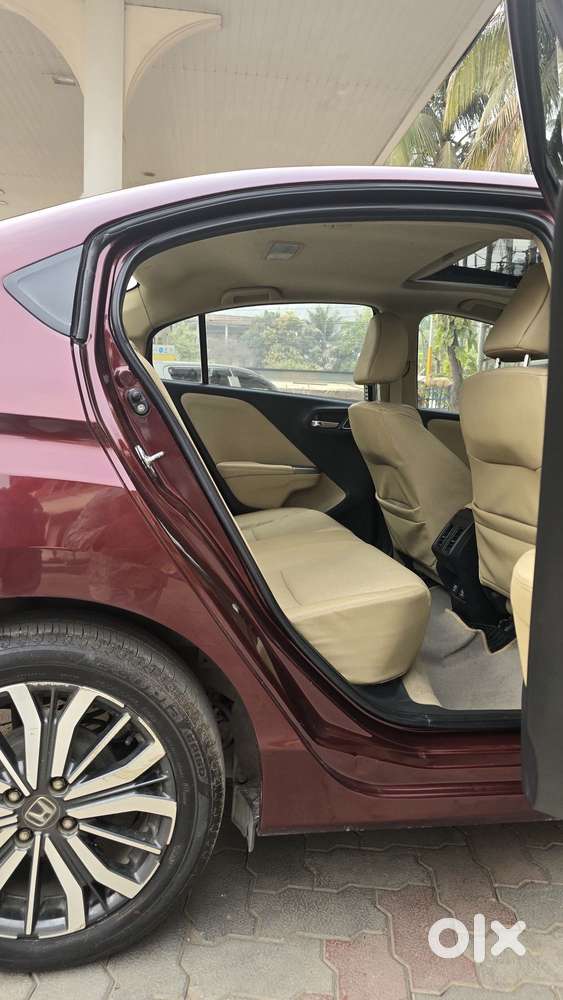 Honda City Vx (o) Mt I-vtec, 2018, Petrol