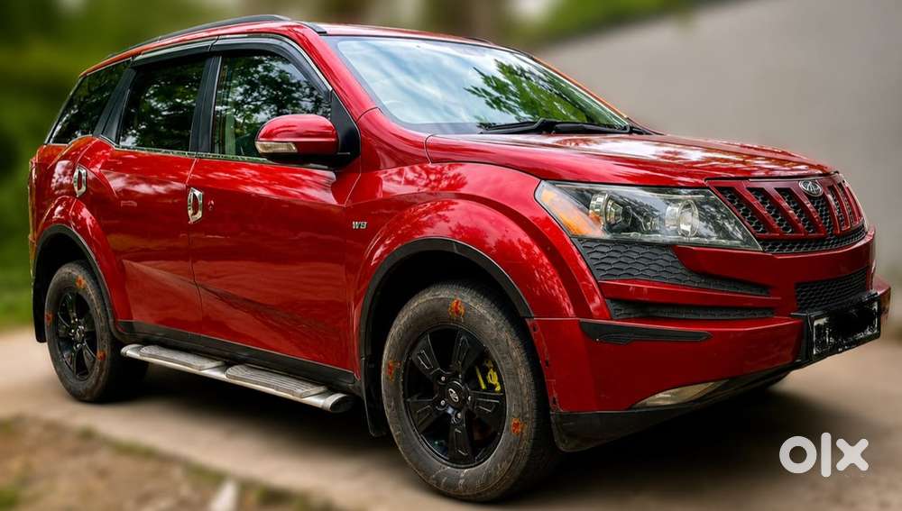Mahindra Xuv500 Diesel Manual 2013