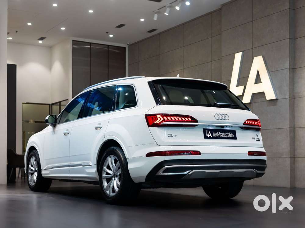 Audi Q7 3.0 Premium Plus 55 Tfsi, 2022, Petrol