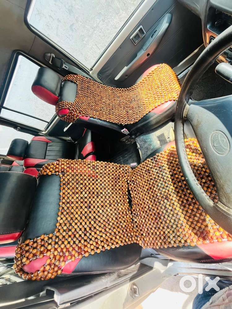 Toyota Qualis 2004 Diesel Good Condition