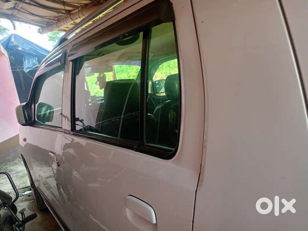 Maruti Suzuki Wagon R 2015